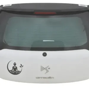 Hit sprzedaży KLAPA BAGAŻNIKA TYLNA TYŁ CITROEN DS3 EPY/EXY